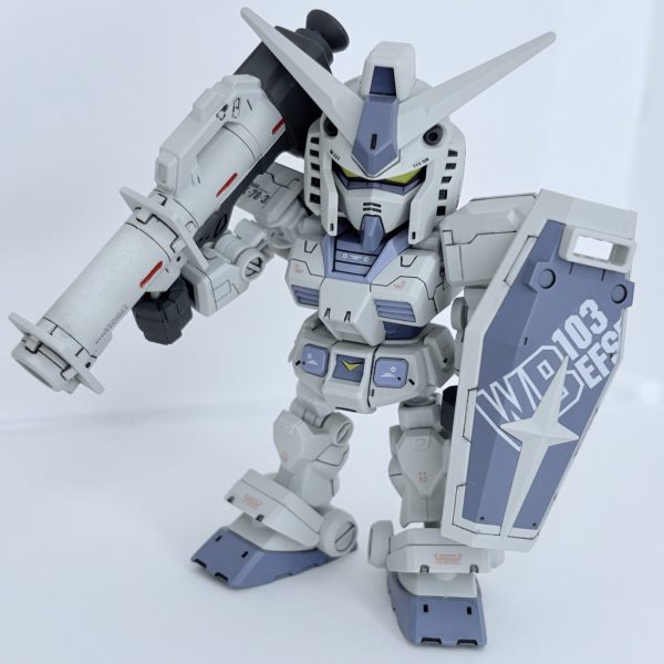 クロスシルエット　G-3ガンダム