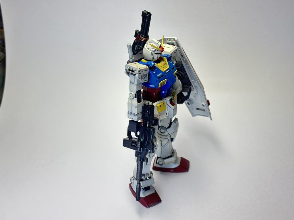 Origin版RX-78-2–3枚目/制作者:ぽちょむきん