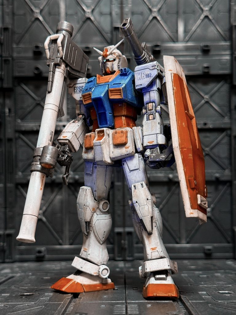 RX-78-2ガンダムオリジン版