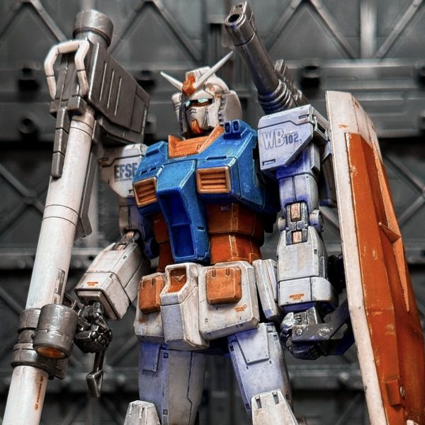 RX-78-2ガンダムオリジン版