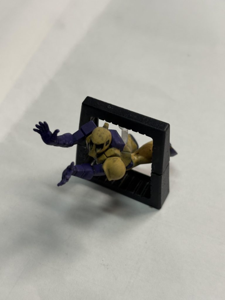 ガデムの旧ザク–3枚目/制作者：Asayan