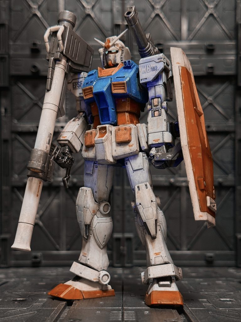 RX-78-2ガンダムオリジン版