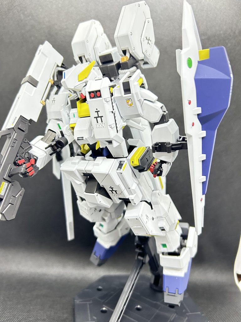 全てを纏うとマッシブなオラオラさん♬