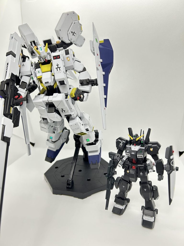 MG ヘイズルアウスラ–8枚目/制作者:Katsuya0703