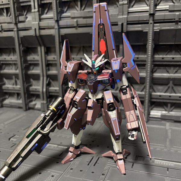 HG ガンダムルブリスソーン　全塗装