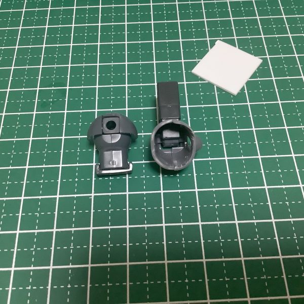 一番のネックだったウォーリア(ファントム)の足がF2に付けられたからあとはもうどうなってもいいや（2枚目）