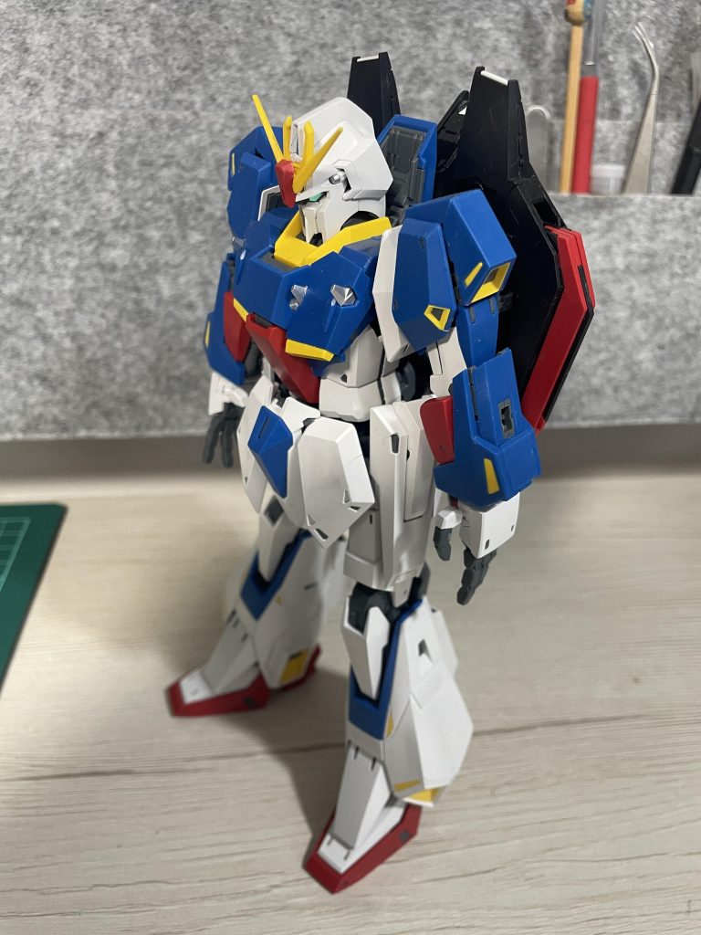 Zガンダム Ｖｅｒ．KA–2枚目/制作者：usi