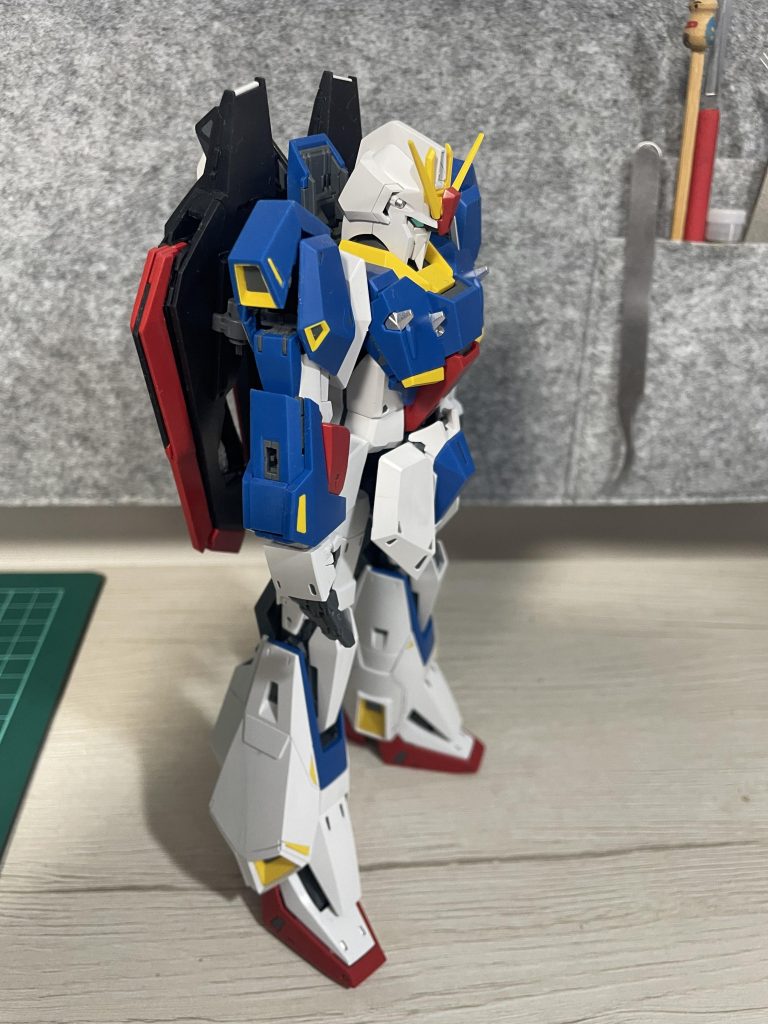 Zガンダム Ｖｅｒ．KA–3枚目/制作者：usi