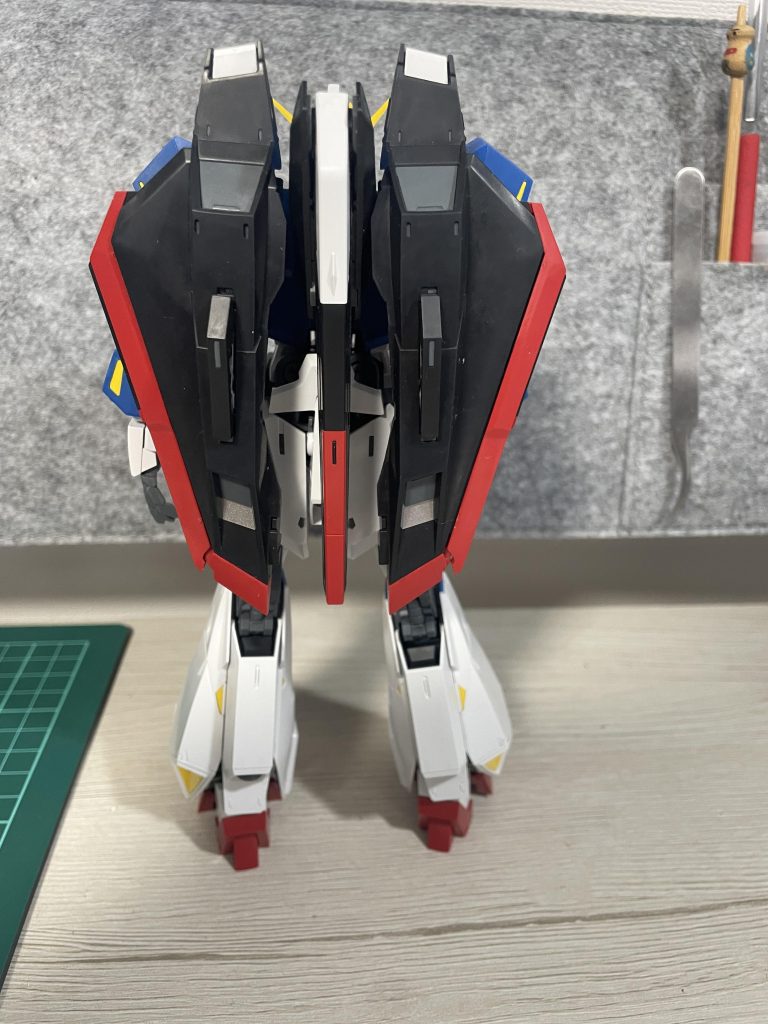 Zガンダム Ｖｅｒ．KA–4枚目/制作者：usi