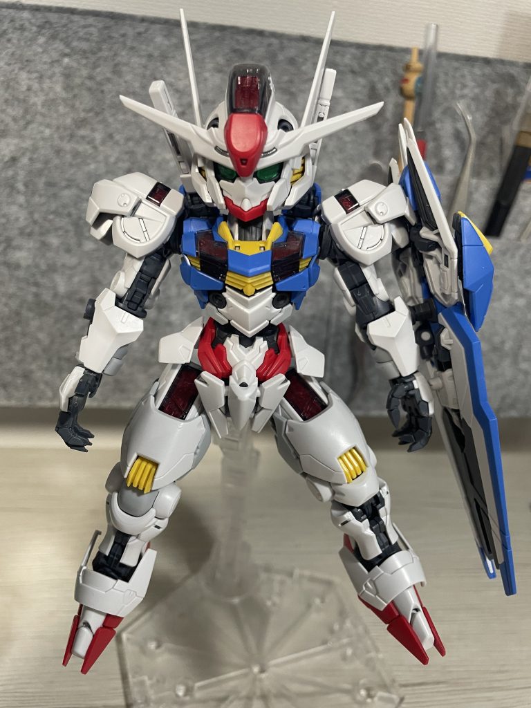 SDMG エアリアル