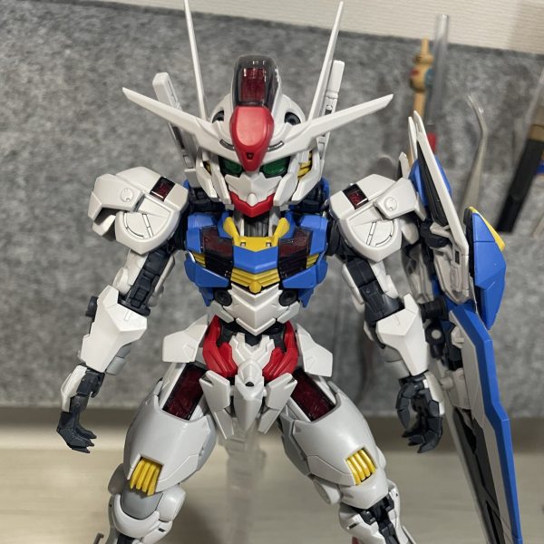 SDMG エアリアル