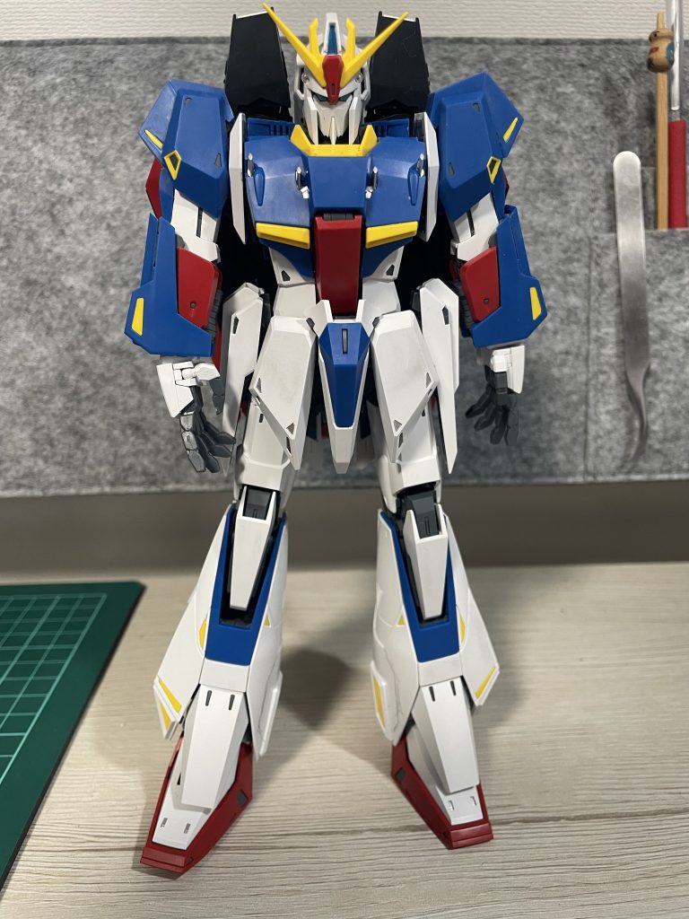 Zガンダム Ｖｅｒ．KA
