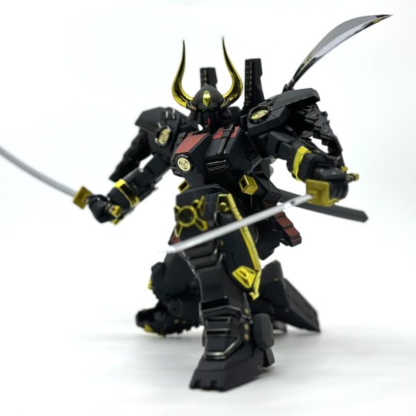 武者ガンダムMk-II 徳川家康 南蛮胴具足Ver.