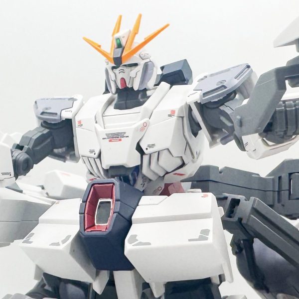 HG 1/144 RX-9/A ナラティブガンダム　A装備