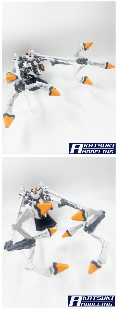 HG 1/144 RX-9/A ナラティブガンダム　A装備–4枚目/制作者：アカツキモデリング