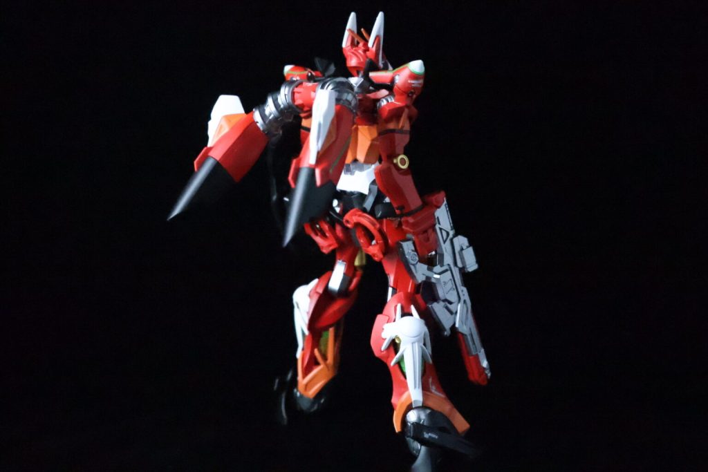 元々の色よりも主人公感が出てかなりお気に入りです。