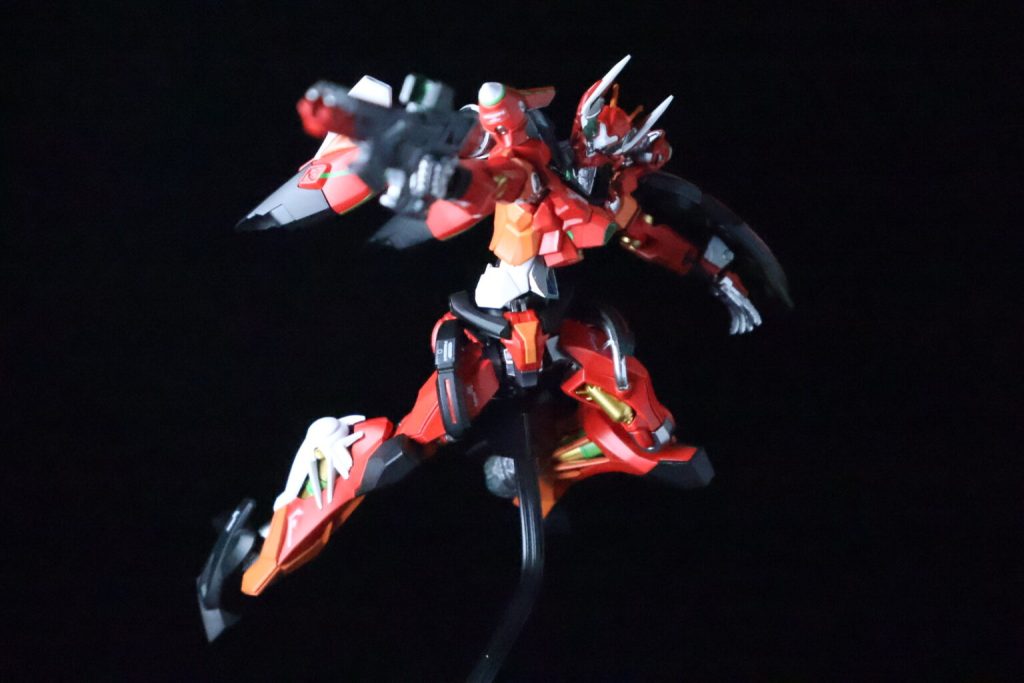 ジフレド2号機カラー