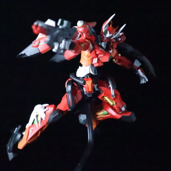 ジフレド2号機カラー