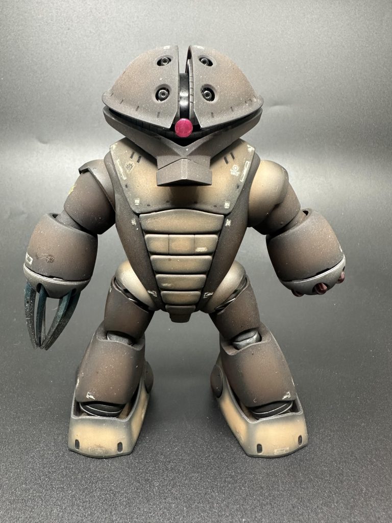 アッガイ–4枚目/制作者：佐藤 誠