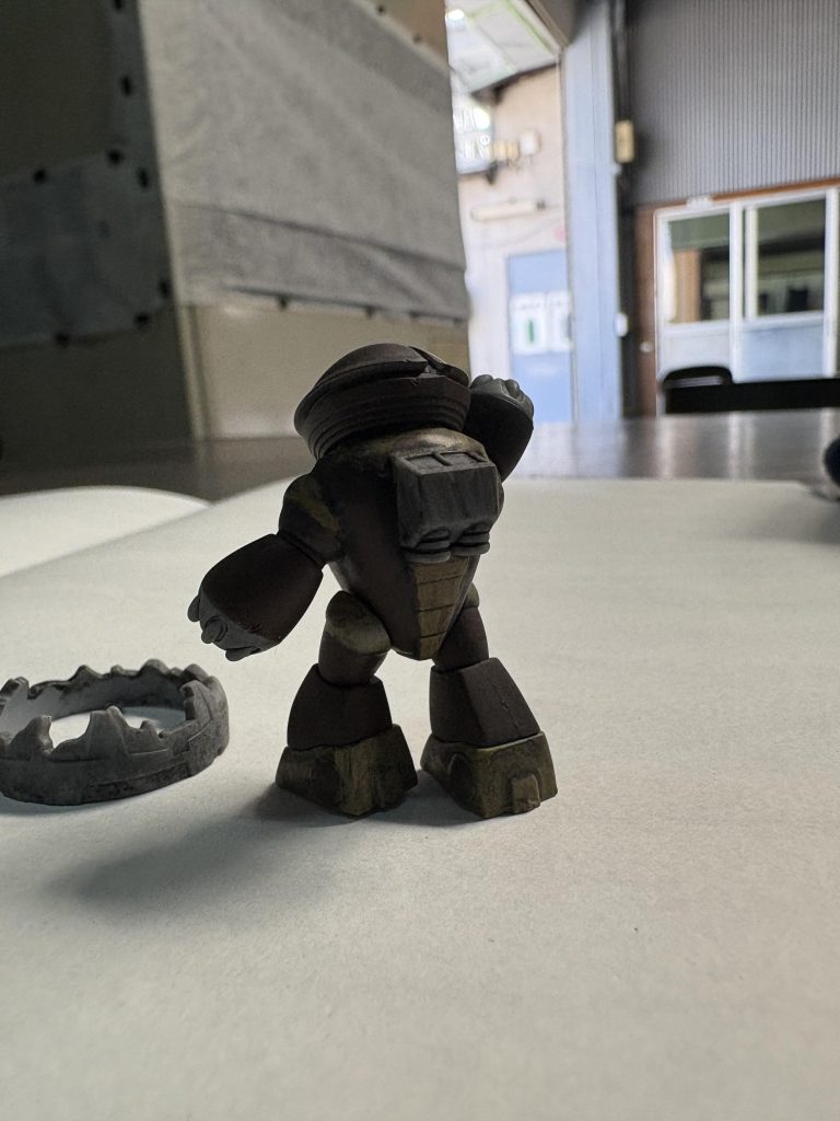 アッガイ–3枚目/制作者：Asayan