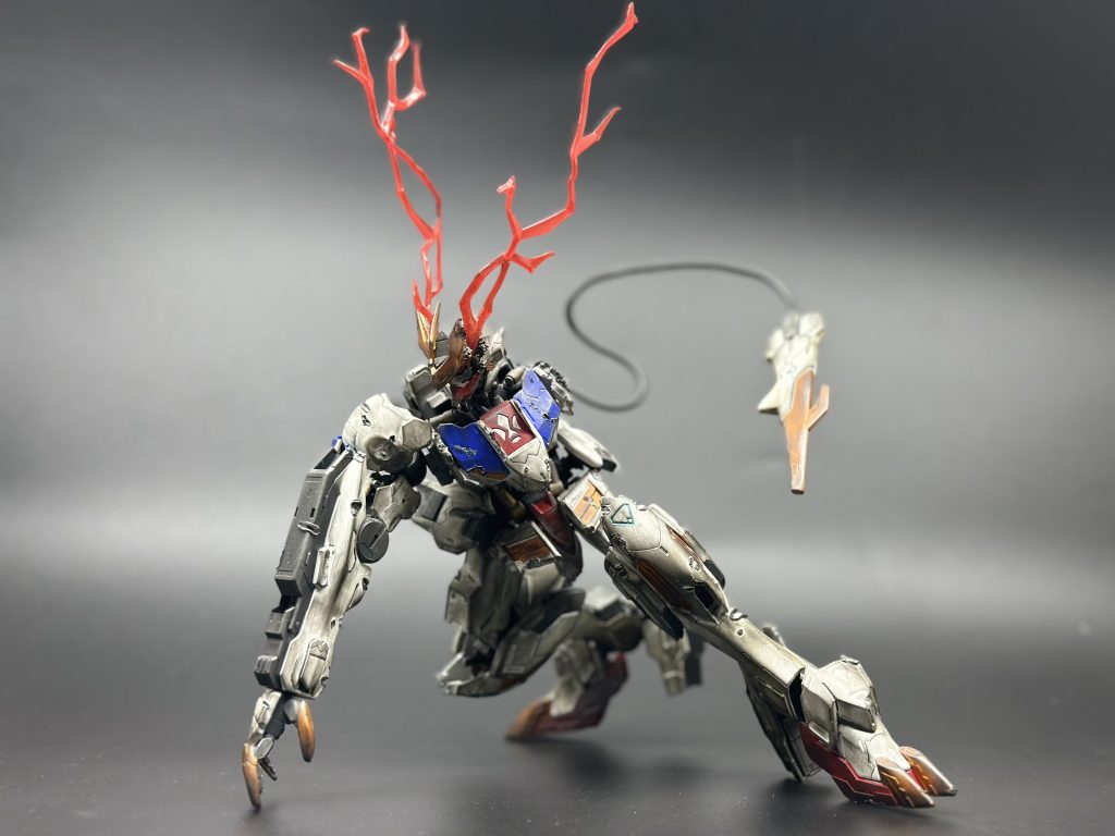 バルバトスルプスレクス
