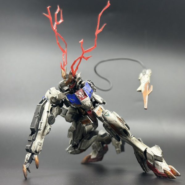 バルバトスルプスレクス