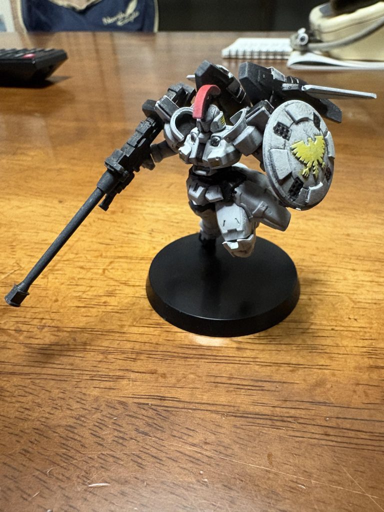 トールギス–2枚目/制作者：Asayan