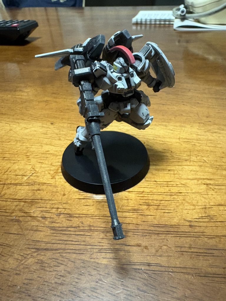 トールギス–3枚目/制作者：Asayan