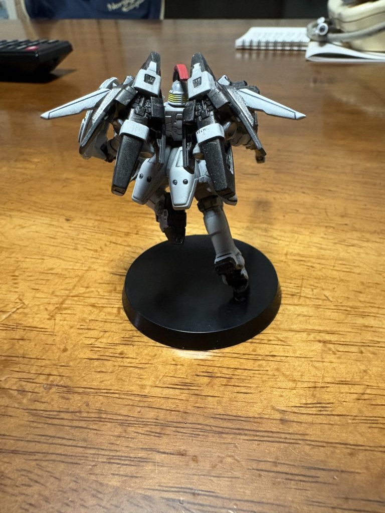 トールギス–4枚目/制作者：Asayan