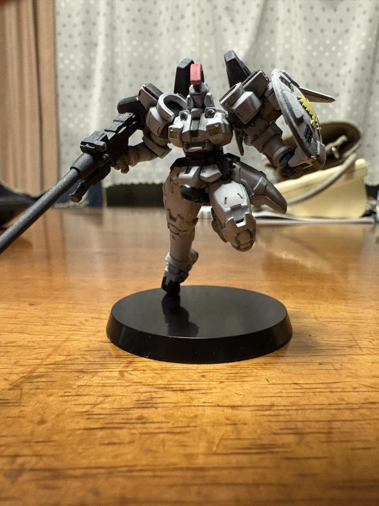 トールギス