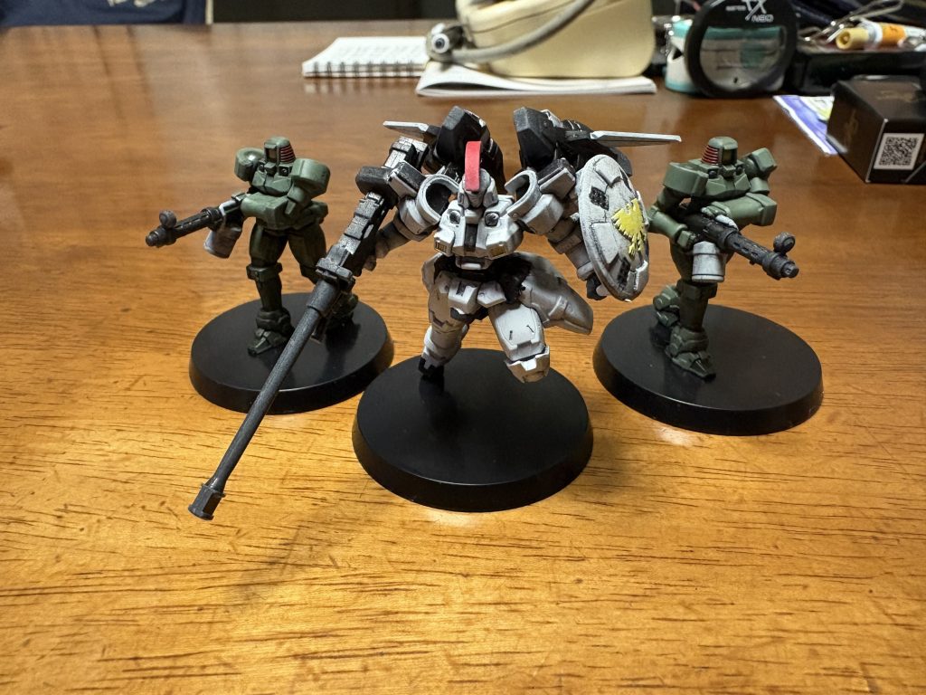 リーオーと並べたくなります。