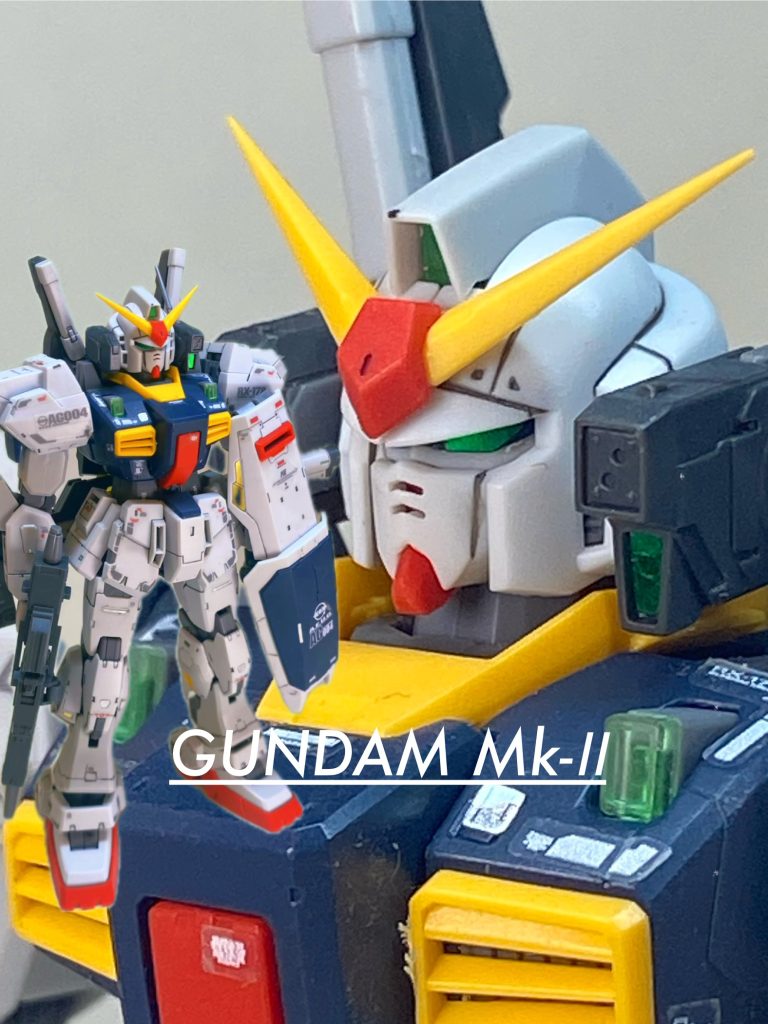 ガンダムマークIIエウーゴ
