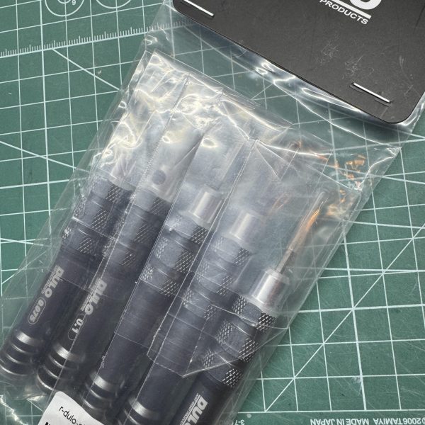 散財!