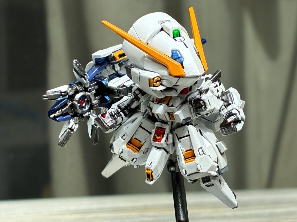 ガンダムスペリオルディファインよりウーンドウォート