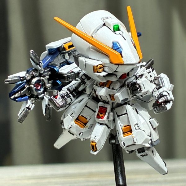 ガンダムスペリオルディファインよりウーンドウォート