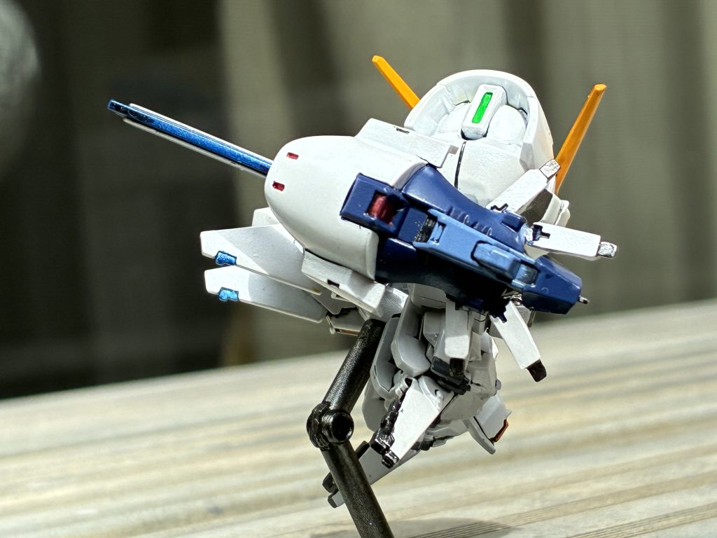 ガンダムスペリオルディファインよりウーンドウォート–3枚目/制作者:SHIN