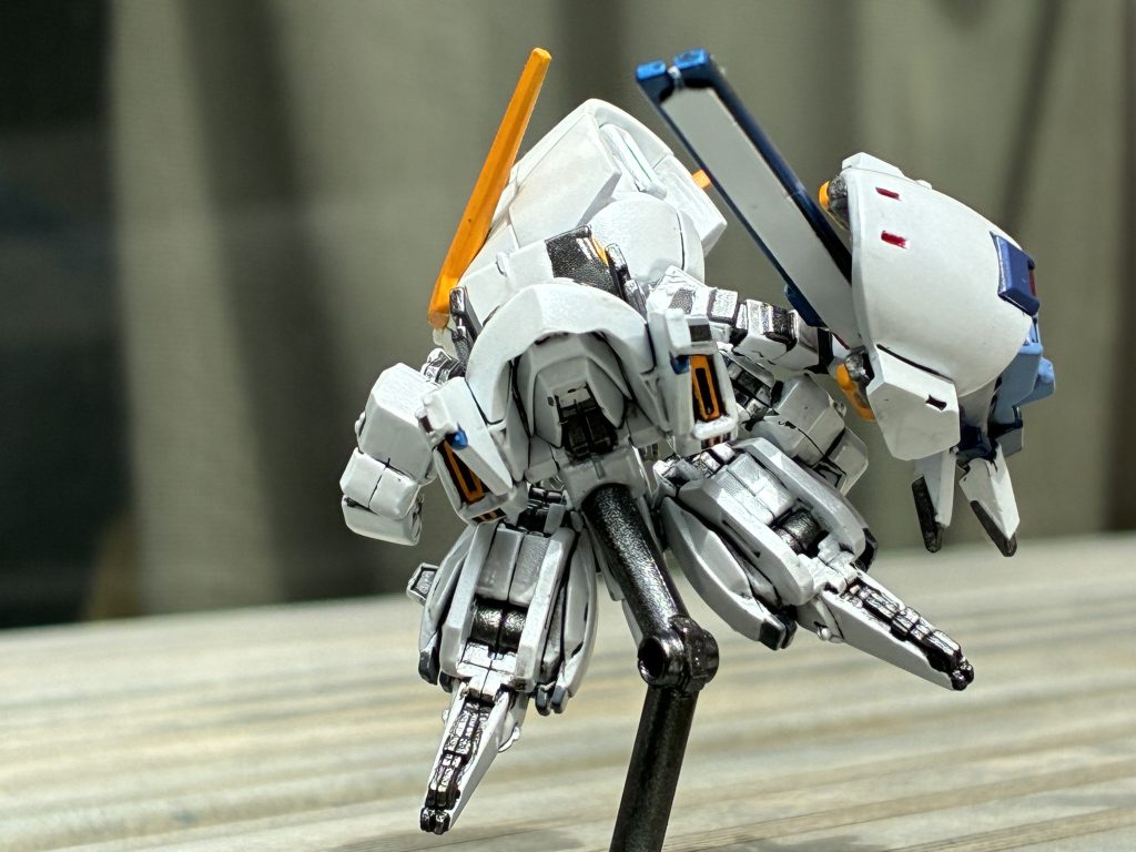 ガンダムスペリオルディファインよりウーンドウォート–4枚目/制作者:SHIN