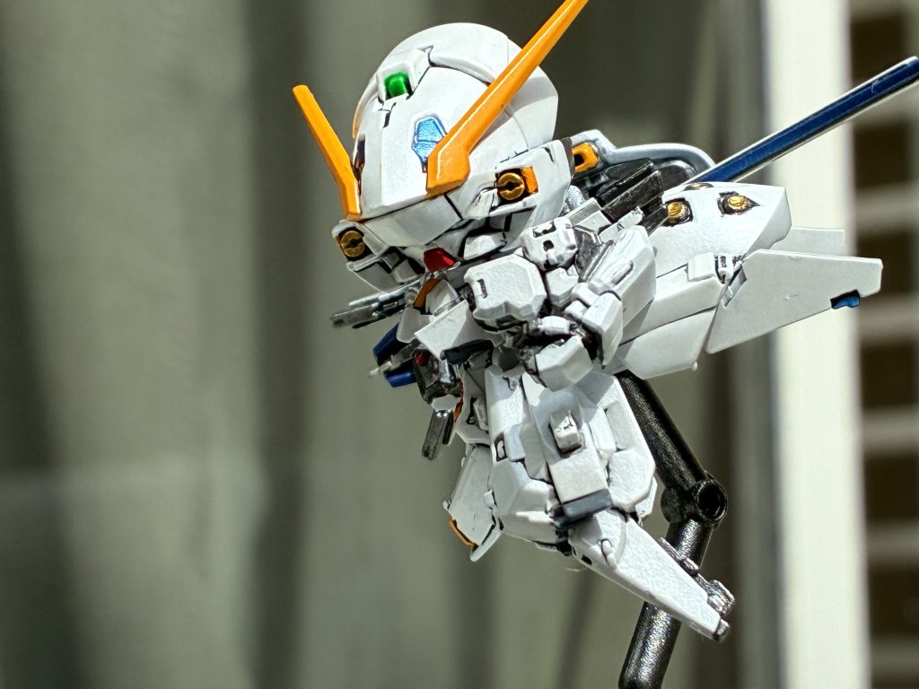 ガンダムスペリオルディファインよりウーンドウォート–2枚目/制作者:SHIN