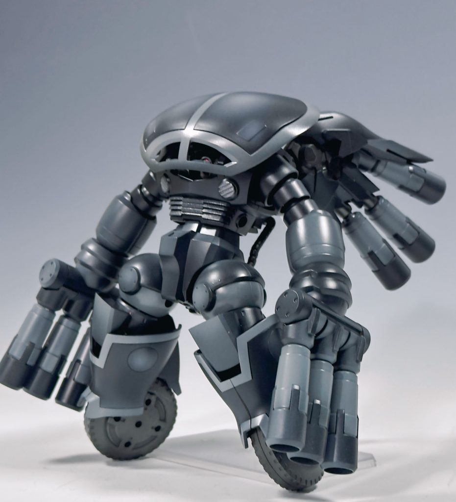 京都模型展示会UCコンペにて、X投票賞を頂きました。この時はデカールが間に合ってません_:(´ཀ`」 ∠):