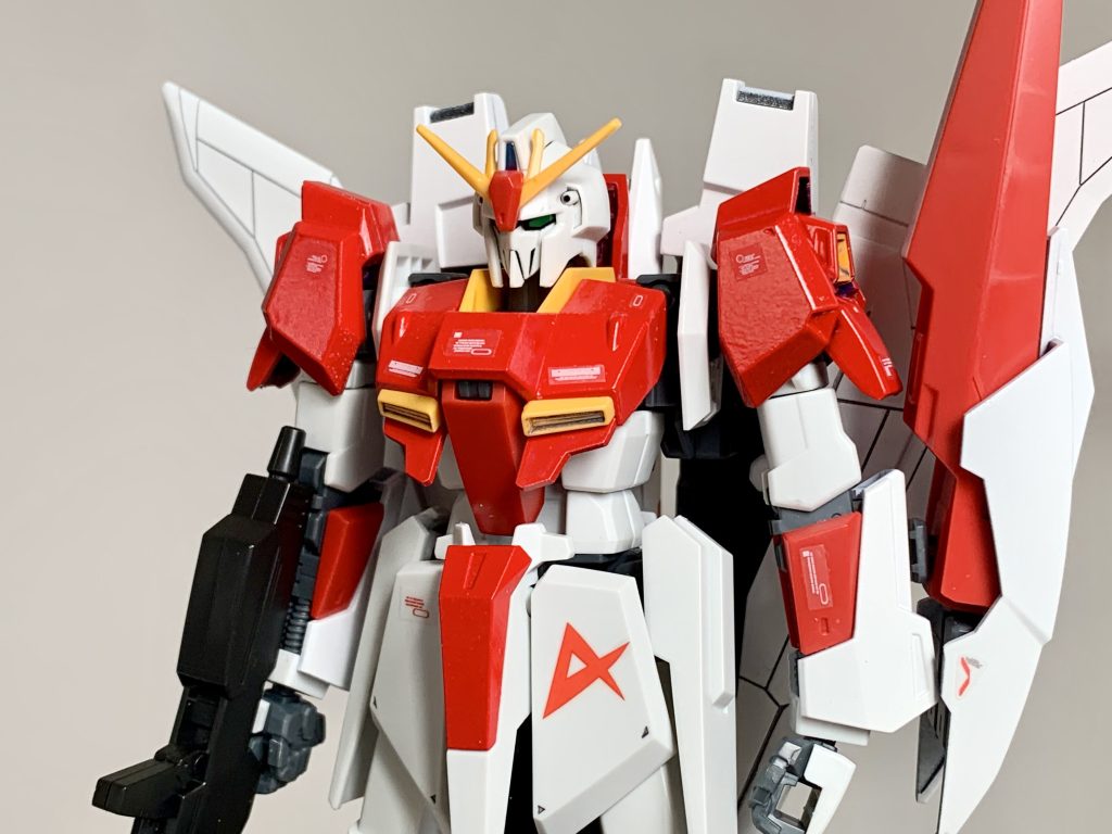 HGゼータガンダム