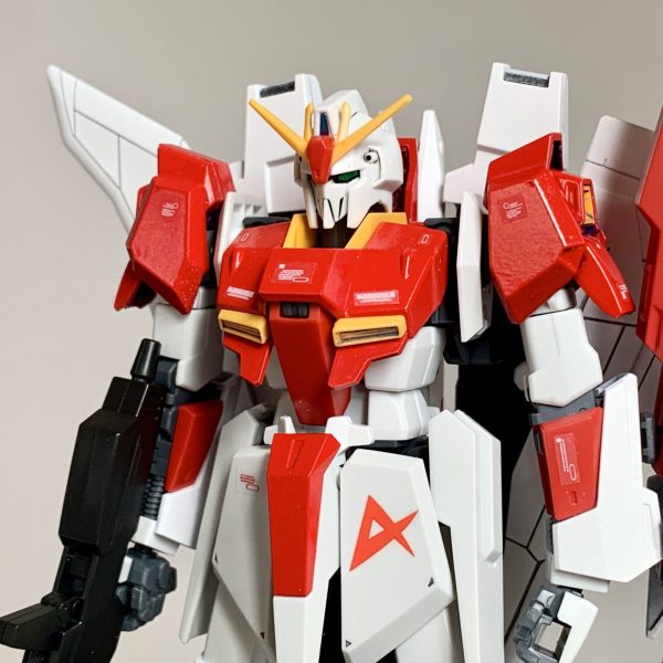 HGゼータガンダム