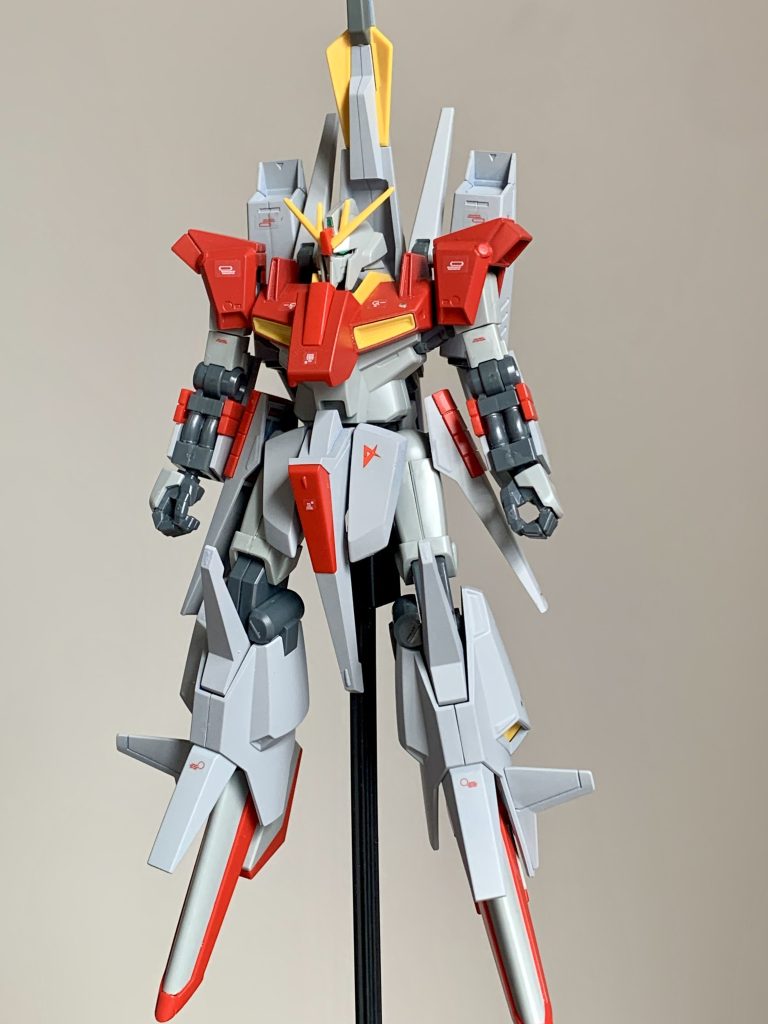 HG  Z II–2枚目/制作者：ねぼすけ