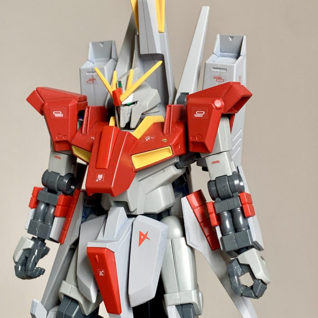 HG Z II｜ねぼすけさんのガンプラ作品｜GUNSTA（ガンスタ）