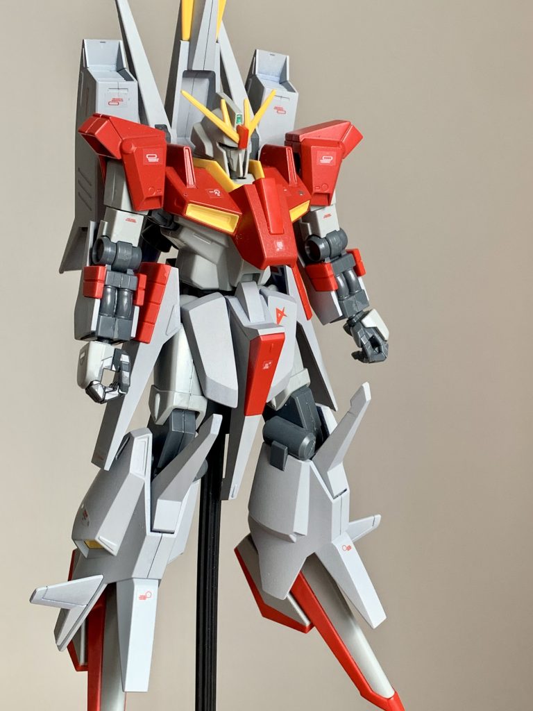HG  Z II–3枚目/制作者：ねぼすけ