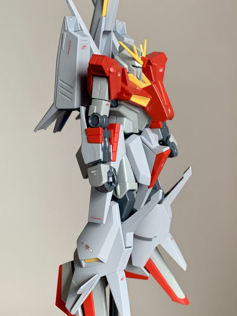 HG  Z II–4枚目/制作者：ねぼすけ