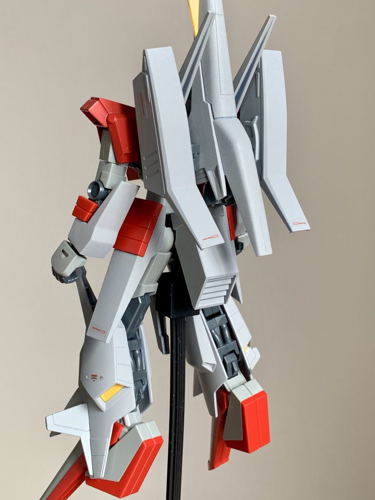 HG  Z II–6枚目/制作者：ねぼすけ