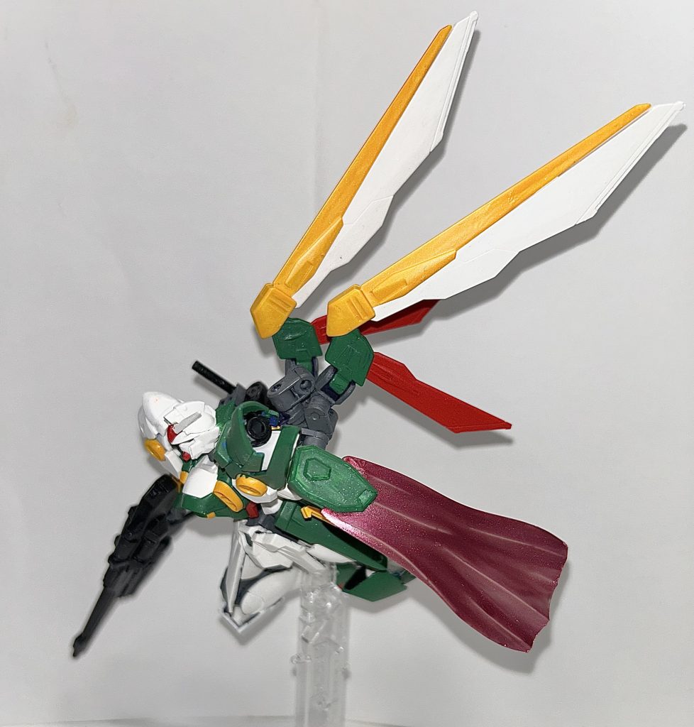 エヴォルベーレガンダムフェニーチェ