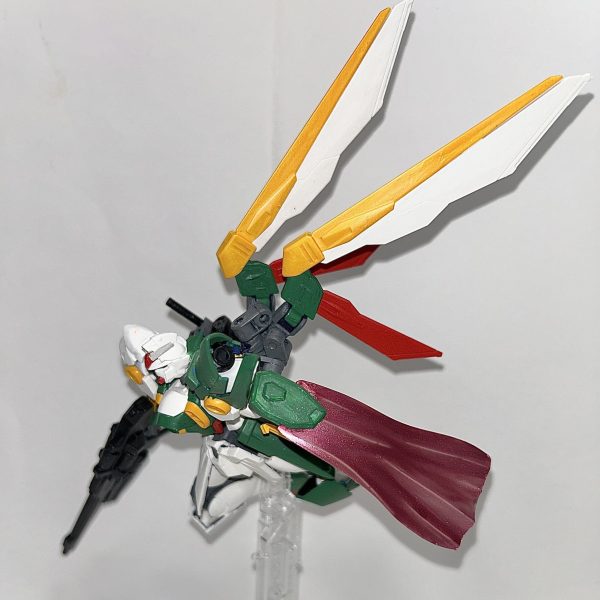 エヴォルベーレガンダムフェニーチェ