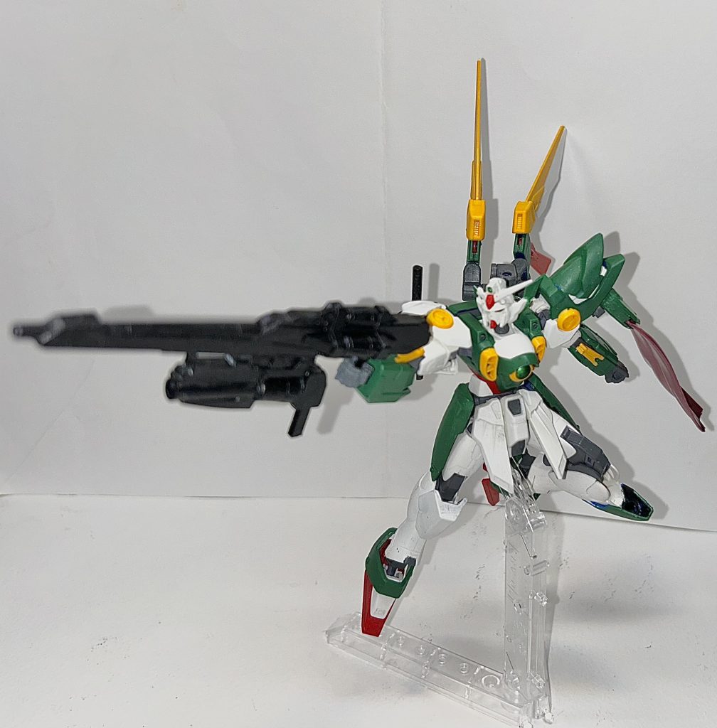 エヴォルベーレガンダムフェニーチェ–5枚目/制作者：茶摘