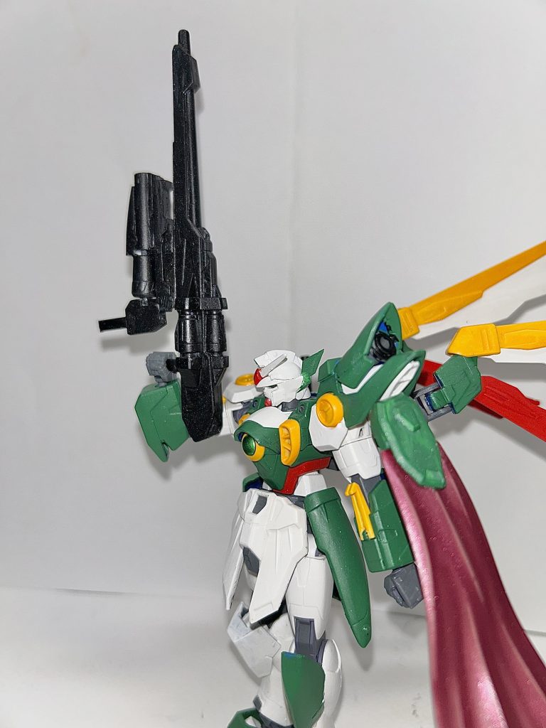 エヴォルベーレガンダムフェニーチェ–4枚目/制作者：茶摘